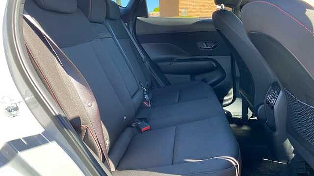 Hyundai KONA 1.6 Hybrid 129 N Line 5dr DCT Hybrid Hatchback Grey