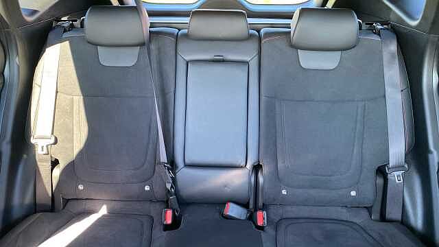 Hyundai TUCSON 1.6T N Line 5dr Petrol Estate Silver