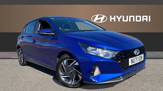 Hyundai i20 1.0T GDi Element 5dr Petrol Hatchback