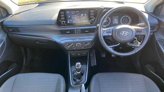 Hyundai i20 1.0T GDi Element 5dr Petrol Hatchback