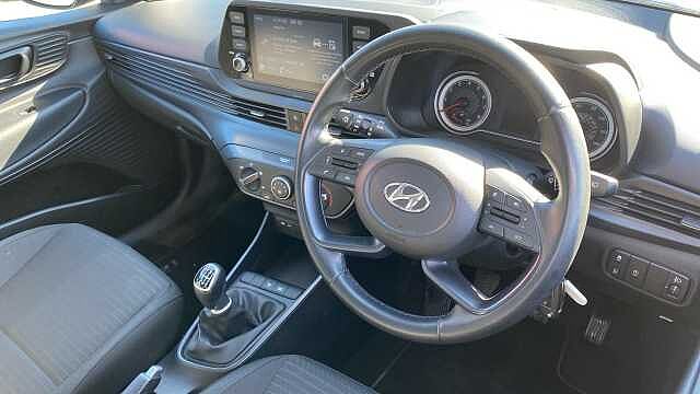 Hyundai i20 1.0T GDi Element 5dr Petrol Hatchback