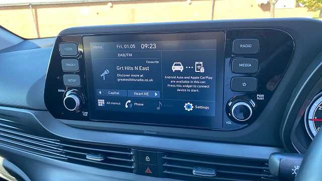 Hyundai i20 1.0T GDi Element 5dr Petrol Hatchback
