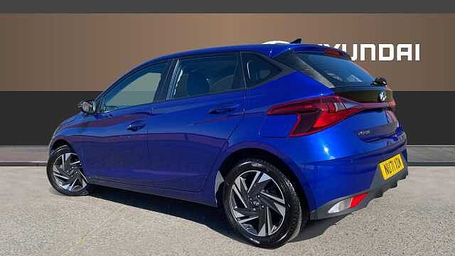 Hyundai i20 1.0T GDi Element 5dr Petrol Hatchback