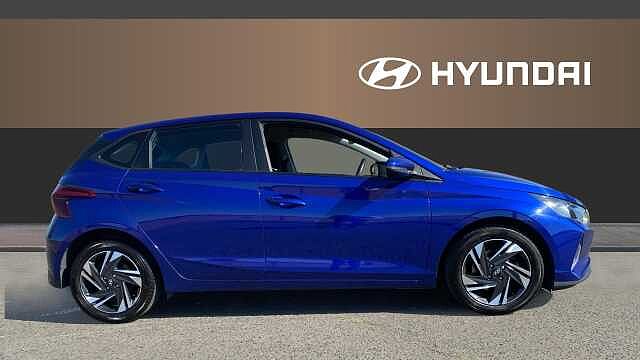 Hyundai i20 1.0T GDi Element 5dr Petrol Hatchback