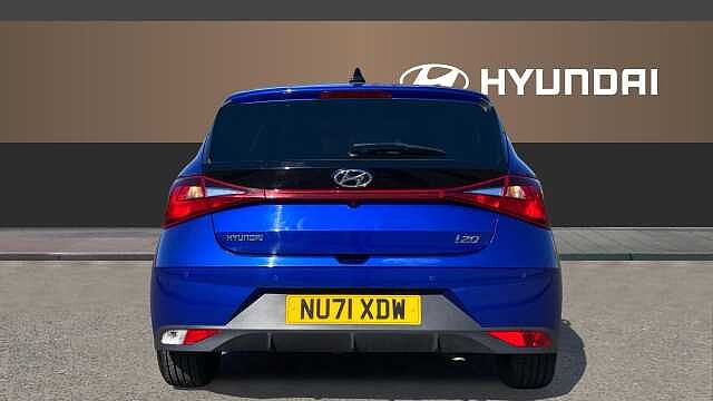 Hyundai i20 1.0T GDi Element 5dr Petrol Hatchback