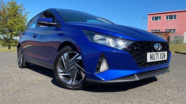 Hyundai i20 1.0T GDi Element 5dr Petrol Hatchback