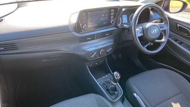 Hyundai i20 1.0T GDi Element 5dr Petrol Hatchback