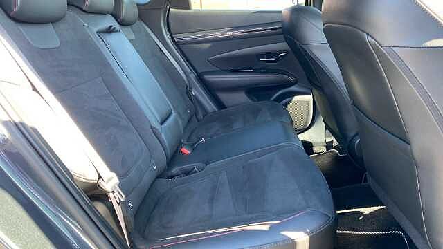 Hyundai TUCSON 1.6 TGDi N Line 5dr 2WD Petrol Estate Grey