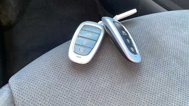 Hyundai TUCSON 1.6 TGDi N Line 5dr 2WD Petrol Estate Grey