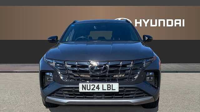 Hyundai TUCSON 1.6 TGDi N Line 5dr 2WD Petrol Estate Grey