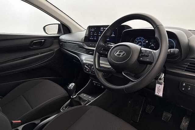 Hyundai i20 1.0T GDi Advance [Nav] 5dr Petrol Hatchback