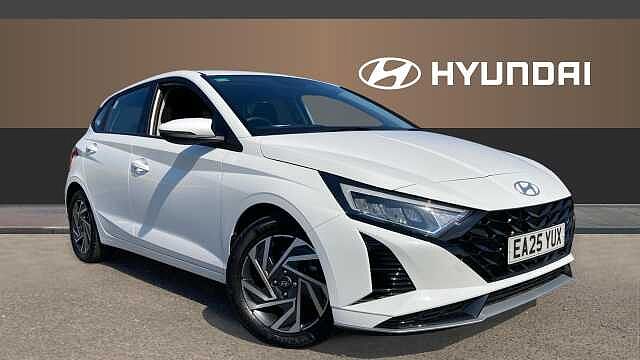 Hyundai i20 1.0T GDi Advance [Nav] 5dr Petrol Hatchback