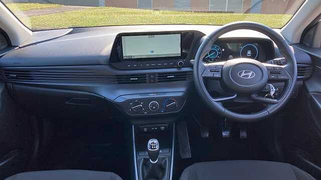 Hyundai i20 1.0T GDi Advance [Nav] 5dr Petrol Hatchback