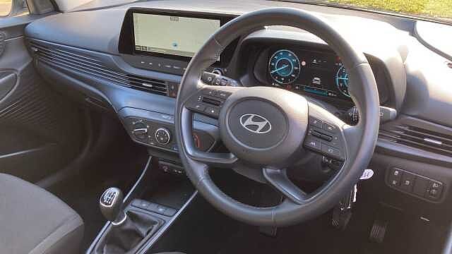 Hyundai i20 1.0T GDi Advance [Nav] 5dr Petrol Hatchback