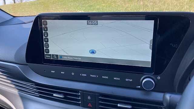 Hyundai i20 1.0T GDi Advance [Nav] 5dr Petrol Hatchback
