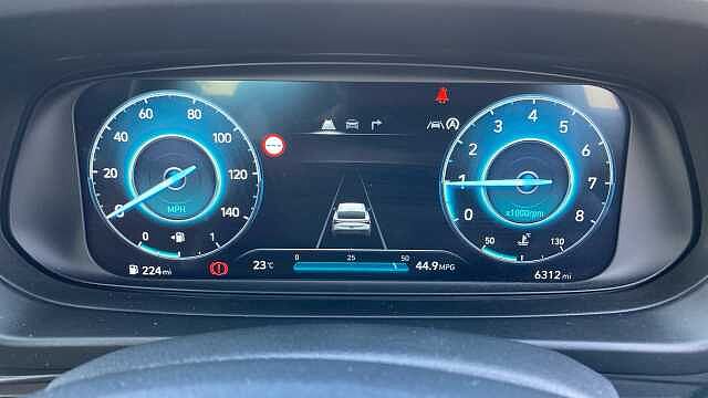 Hyundai i20 1.0T GDi Advance [Nav] 5dr Petrol Hatchback