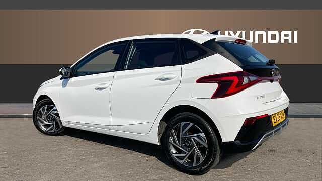 Hyundai i20 1.0T GDi Advance [Nav] 5dr Petrol Hatchback