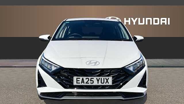 Hyundai i20 1.0T GDi Advance [Nav] 5dr Petrol Hatchback