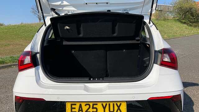 Hyundai i20 1.0T GDi Advance [Nav] 5dr Petrol Hatchback