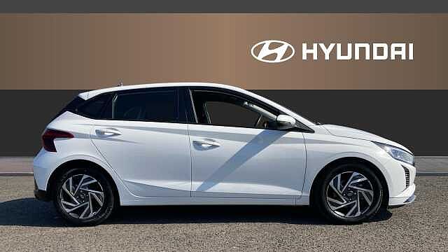 Hyundai i20 1.0T GDi Advance [Nav] 5dr Petrol Hatchback