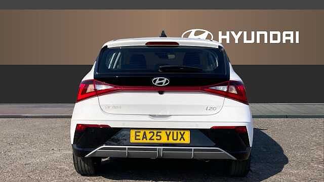 Hyundai i20 1.0T GDi Advance [Nav] 5dr Petrol Hatchback