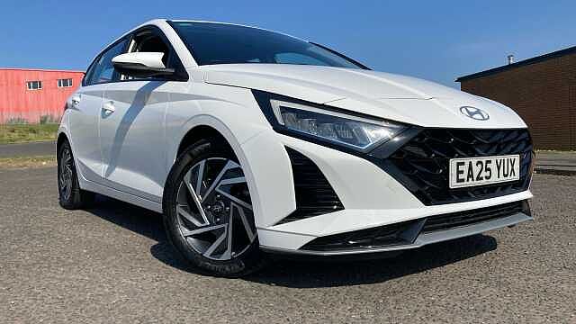 Hyundai i20 1.0T GDi Advance [Nav] 5dr Petrol Hatchback