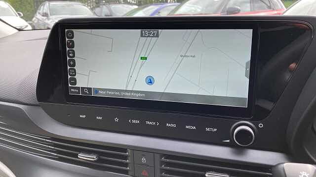 Hyundai BAYON 1.0 TGDi 48V MHEV Ultimate 5dr DCT Petrol Hatchback
