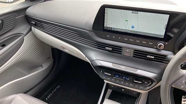 Hyundai BAYON 1.0 TGDi 48V MHEV Ultimate 5dr DCT Petrol Hatchback
