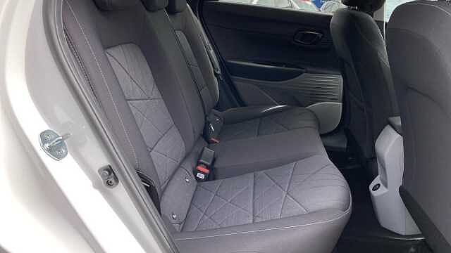 Hyundai BAYON 1.0 TGDi 48V MHEV Ultimate 5dr DCT Petrol Hatchback