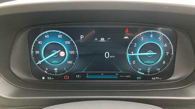 Hyundai BAYON 1.0 TGDi 48V MHEV Ultimate 5dr DCT Petrol Hatchback