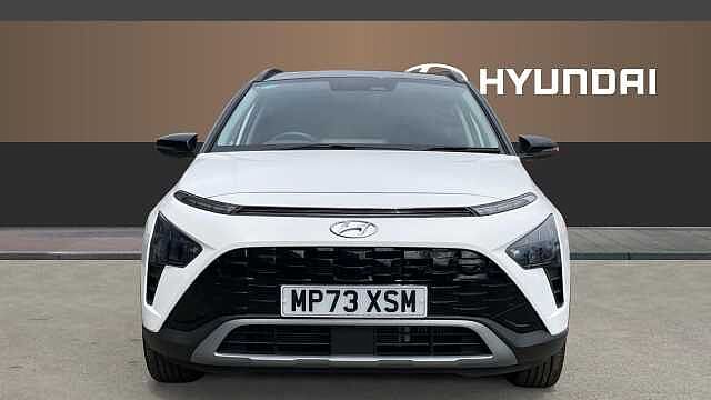 Hyundai BAYON 1.0 TGDi 48V MHEV Ultimate 5dr DCT Petrol Hatchback