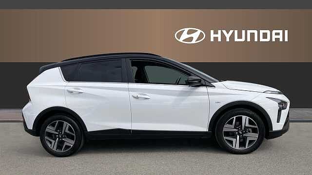 Hyundai BAYON 1.0 TGDi 48V MHEV Ultimate 5dr DCT Petrol Hatchback