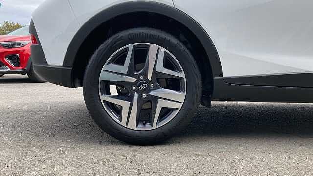Hyundai BAYON 1.0 TGDi 48V MHEV Ultimate 5dr DCT Petrol Hatchback