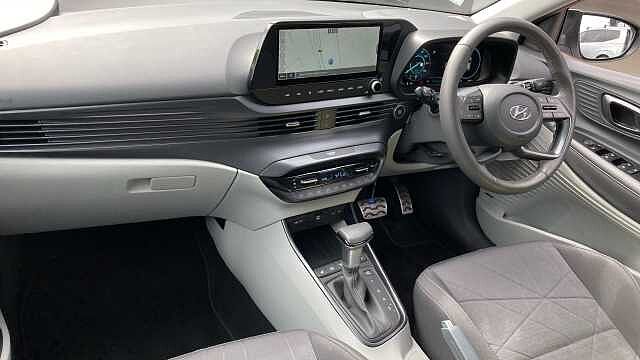Hyundai BAYON 1.0 TGDi 48V MHEV Ultimate 5dr DCT Petrol Hatchback