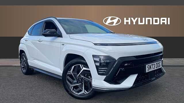 Hyundai KONA 1.0T N Line S 5dr DCT Petrol Hatchback