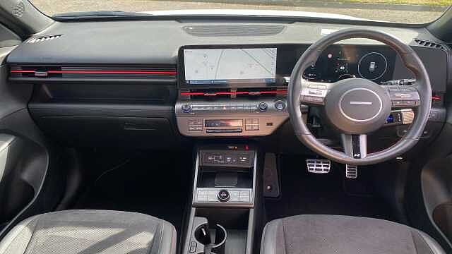 Hyundai KONA 1.0T N Line S 5dr DCT Petrol Hatchback