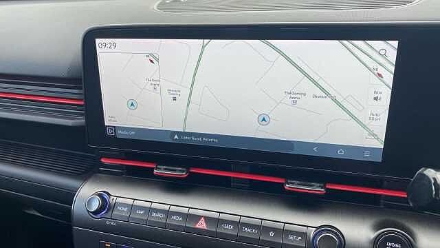Hyundai KONA 1.0T N Line S 5dr DCT Petrol Hatchback