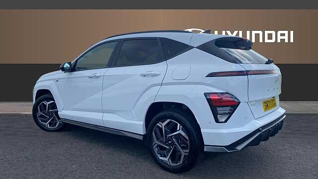 Hyundai KONA 1.0T N Line S 5dr DCT Petrol Hatchback