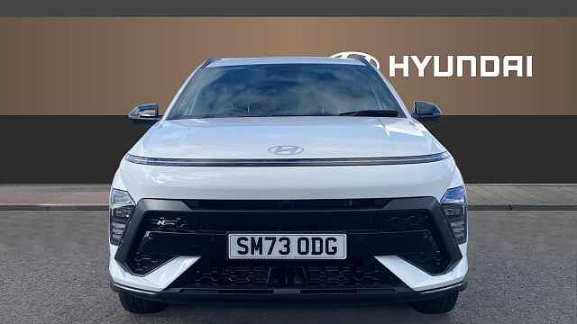 Hyundai KONA 1.0T N Line S 5dr DCT Petrol Hatchback