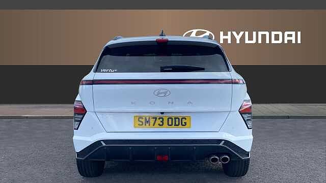 Hyundai KONA 1.0T N Line S 5dr DCT Petrol Hatchback