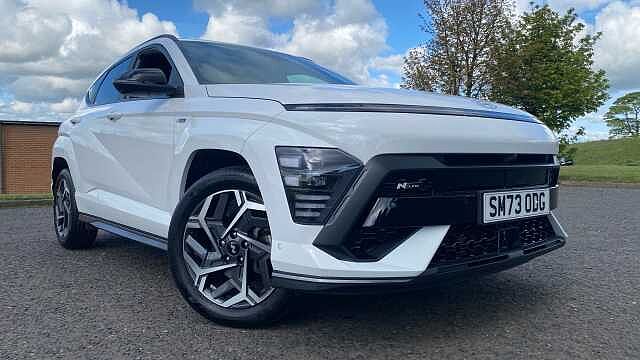 Hyundai KONA 1.0T N Line S 5dr DCT Petrol Hatchback