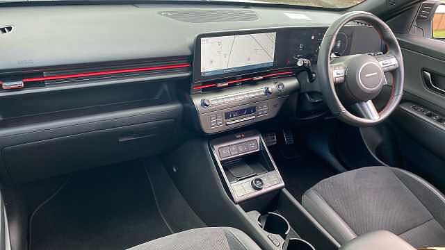 Hyundai KONA 1.0T N Line S 5dr DCT Petrol Hatchback