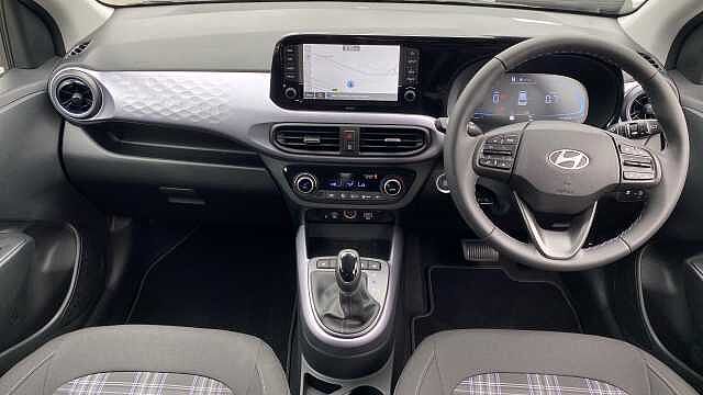 Hyundai i10 1.2 [79] Premium 5dr Auto [Nav] Petrol Hatchback