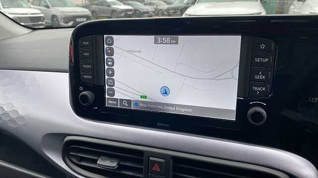 Hyundai i10 1.2 [79] Premium 5dr Auto [Nav] Petrol Hatchback