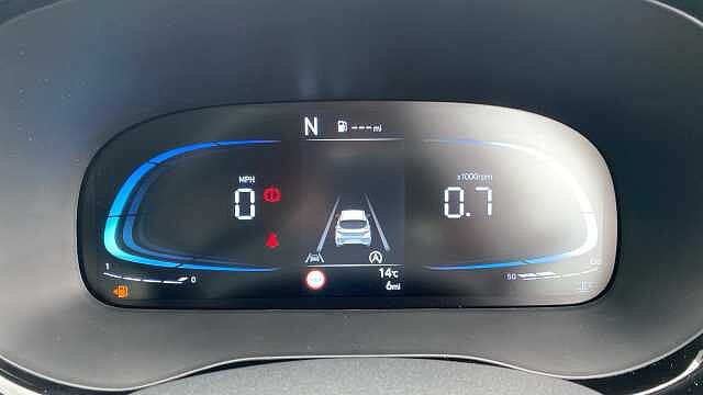Hyundai i10 1.2 [79] Premium 5dr Auto [Nav] Petrol Hatchback