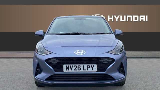 Hyundai i10 1.2 [79] Premium 5dr Auto [Nav] Petrol Hatchback
