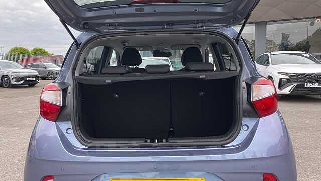 Hyundai i10 1.2 [79] Premium 5dr Auto [Nav] Petrol Hatchback