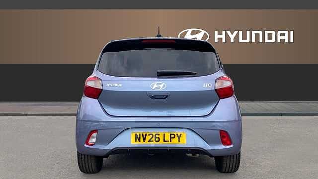 Hyundai i10 1.2 [79] Premium 5dr Auto [Nav] Petrol Hatchback