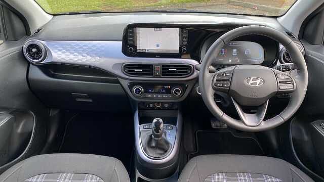 Hyundai i10 1.2 [79] Premium 5dr Auto [Nav] Petrol Hatchback