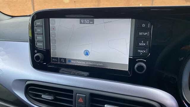Hyundai i10 1.2 [79] Premium 5dr Auto [Nav] Petrol Hatchback